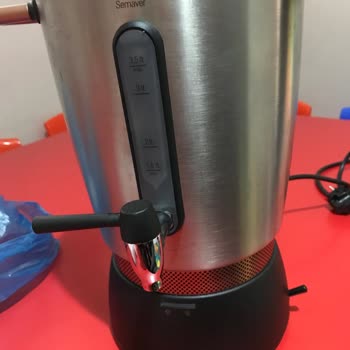 Arçelik Semaver Servis Süreci Ve Müşteri Hizmetleri Deneyimim