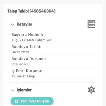 Arçelik Semaver Servis Süreci Ve Müşteri Hizmetleri Deneyimim