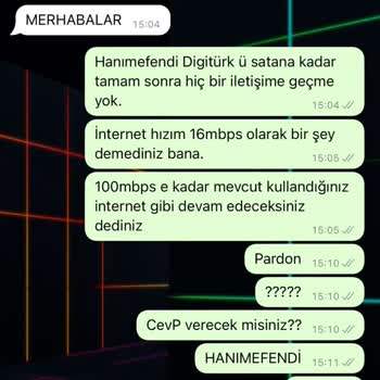 Digiturk Satarken İyi, Geri Dönüşlerde Fiyasko