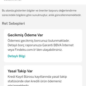 Yanlış KKB Kaydı Ve Güncelleme Sorunu