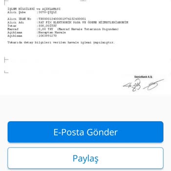Payfix E Para Yatırım 5saat Oldu Gelmedi