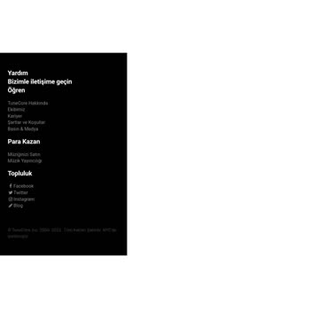 Tunecore Paramı Vermiyor Ve