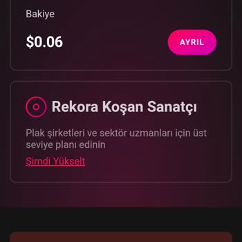 Tunecore Paramı Vermiyor Ve