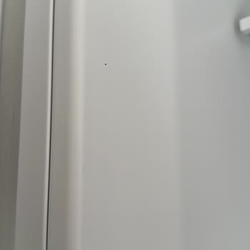 Siemens Ev Aletleri Sıfır Buzdolabı Kusuru