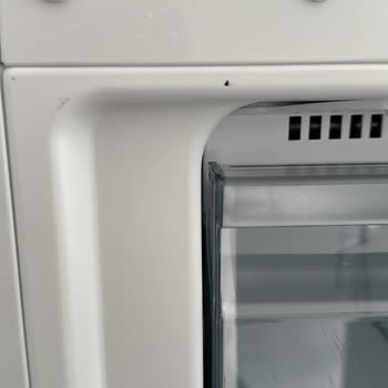Siemens Ev Aletleri Sıfır Buzdolabı Kusuru