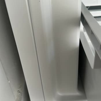 Siemens Ev Aletleri Sıfır Buzdolabı Kusuru