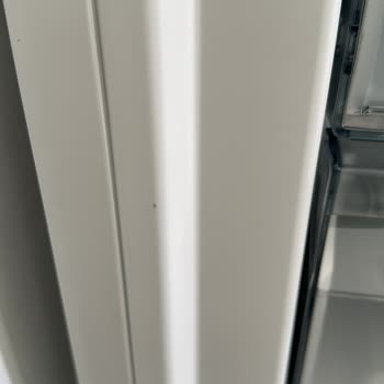 Siemens Ev Aletleri Sıfır Buzdolabı Kusuru