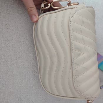 Matmazel Çanta Renk Sorunu Ve Leke Oluşumu