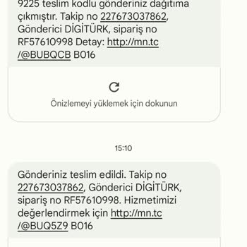 MNG Kargo Teslim Edilmeyen Kargo