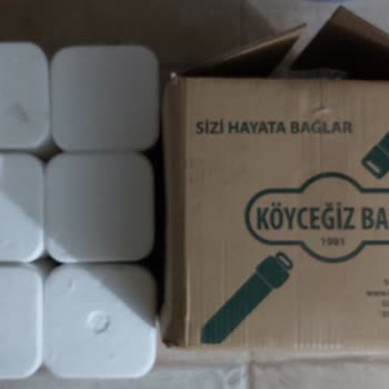 Köyceğiz Balı Pekmez Kavanozlarının Kapakları Firma Logolu Gelmedi