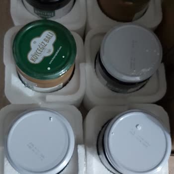 Köyceğiz Balı Pekmez Kavanozlarının Kapakları Firma Logolu Gelmedi