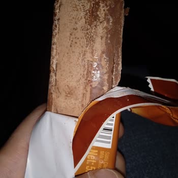 Ülker Albeni Çikolatası Küflü Çıkması