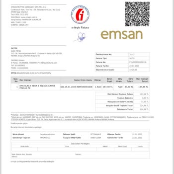 Hepsiburada Kırık Fincan Hayal Kırıklığı