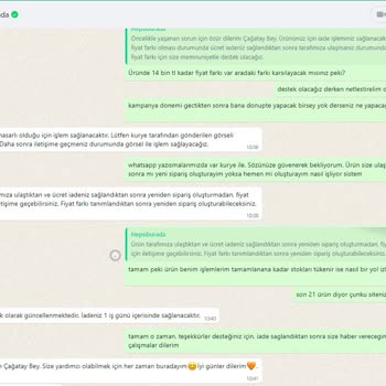 Hepsiburada'DA Satın Aldığım Televizyonu Göndermiyor