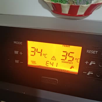 Warmhaus Kombi Arızası Ve Servis Sorunu