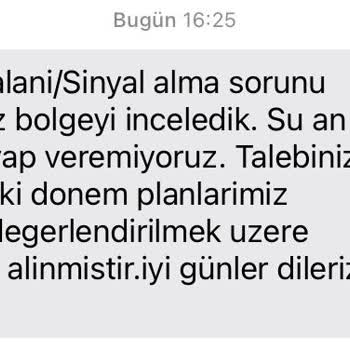 Turkcell Şebeke Ve İnternet Sorunu
