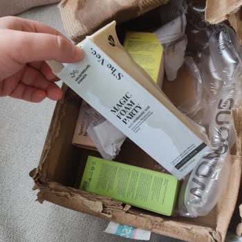 Watsons Hasarlı Dökülmüş Vaziyette Gelen Bir Ürün