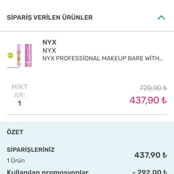 Watsons Ürünüm Elime Ulaşmadı. Herhangi Bir Yetkiliye De Ulaşamıyorum.