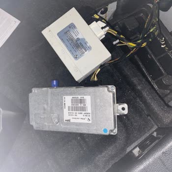 BMW X1 Su Alma Sorunu