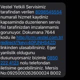 Vestel TV Panel Arızası