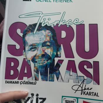 5 Yüz Yargı Yayınevi Türkçe Soru Bankası
