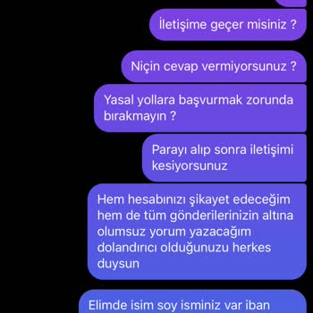 Masterskaya Wood (masterskya.wood) Masterskya_wood Sipariş Verdim Beni Her Yerden Engellediler