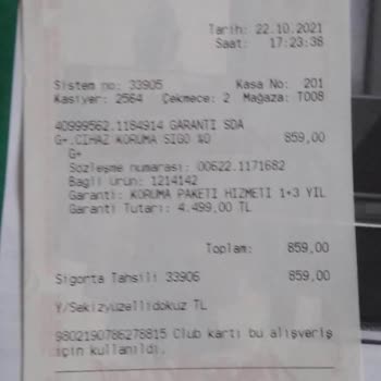 Media Markt Garanti Uzatma Sigortasını Kabul Etmiyorlar