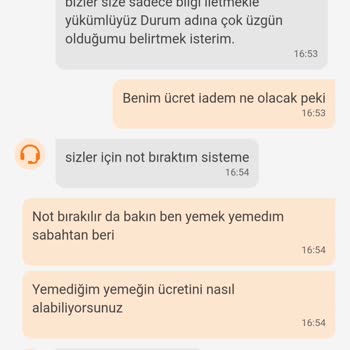 Trendyol Siparişim Gelmedi Ve Para İadesini Alamıyorum