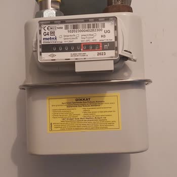 Üçay Mühendislik Doğalgazımın Açılmaması Sonucu Mağdur Olmam