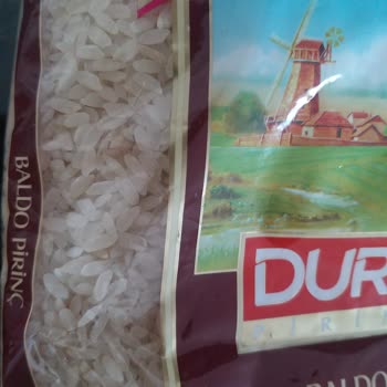 Duru Bulgur Duru Baldo Pirinçte Kurt Çıkması