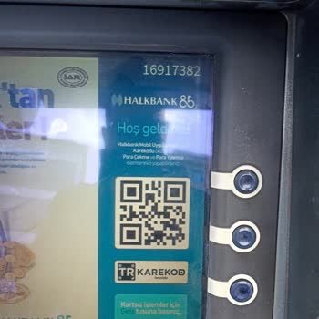 VakıfBank ATM Para Yutması