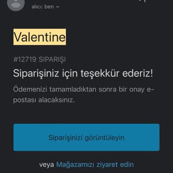 Sevgilimehediyem.com (ürün Teslim Olmadı Ne Para İadesi)