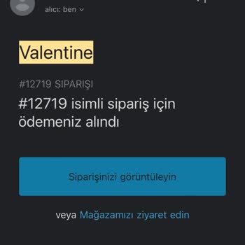 Sevgilimehediyem.com (ürün Teslim Olmadı Ne Para İadesi)