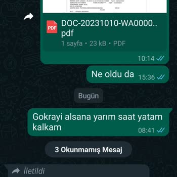 ZM Saat Ürün Satın Alma Ve İptal