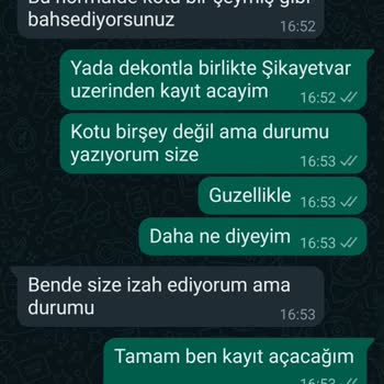 ZM Saat Ürün Satın Alma Ve İptal
