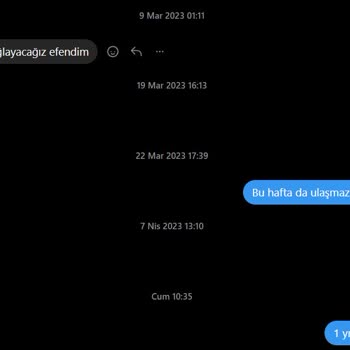 North AGE 1 Yıldır Parasını Ödediğim Ürünleri Göndermiyor