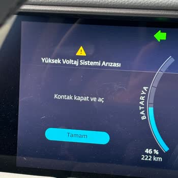 Yedi Mavi Togg Arızası Ve Servis Hizmeti