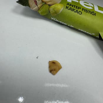 Fellas Foods Antepfıstığı Kabuğu Çıktı