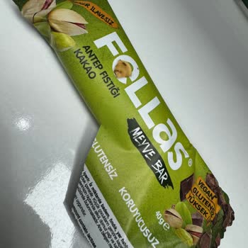 Fellas Foods Antepfıstığı Kabuğu Çıktı