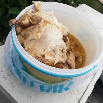 A101 Şenpiliç Zehir Gibi, Acı Tavuk