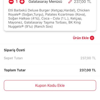 Tıkla Gelsin Sipariş Verdim Ancak Kabul Edilmeyip Ücreti Almışlar
