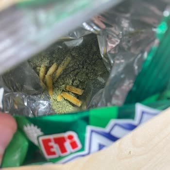 Eti Gıda Bozuk Çıkan Ürün