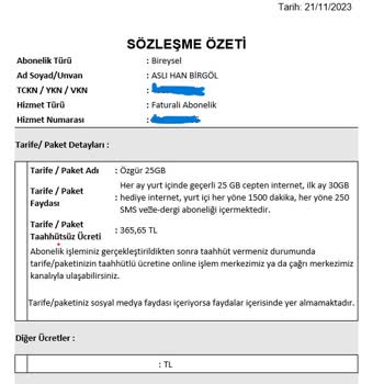Türk Telekom Telekom'un Yaşattığını Mağduriyet