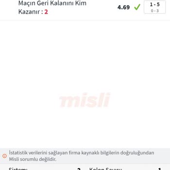 Misli.com Paramı Vermiyor