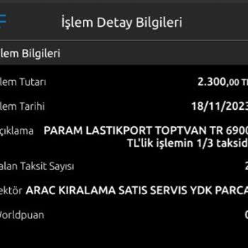 Lastiksa.com Sattığı Ürünü Hem Göndermiyor Hem De Para İadesi Yapmıyor