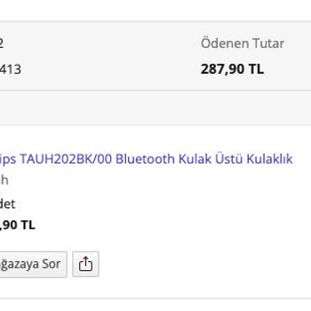 Philips Ses Sistemleri Pişmanlığı