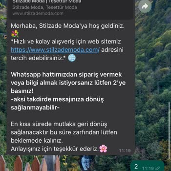 Stilzade Moda Ücretini Ödediğim Ürün 20 Gündür Gönderilmedi