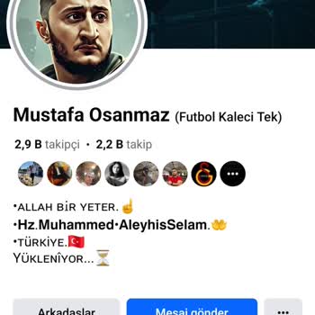 Facebook Şikayet Edin.🙏