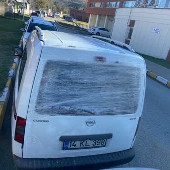 Hdi Sigorta Kaskodan Arka Cam Değişimi