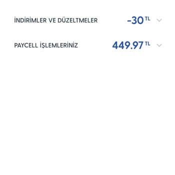Paycell Şikayet Gereğinin Yapılmasını Talep Ediyorum